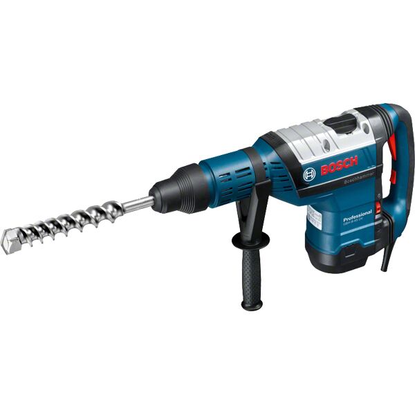 bosch gbh 8-45 dv trapano martello demolitore 1500w attacco sds uso professionale