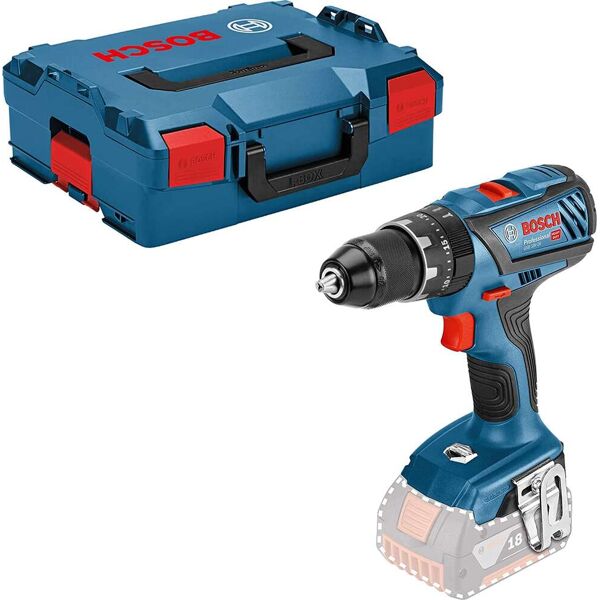 bosch gsb 18v-28 trapano avvitatore battente senza batteria 18 volt 28500 colpi/min - gsb 18v-28