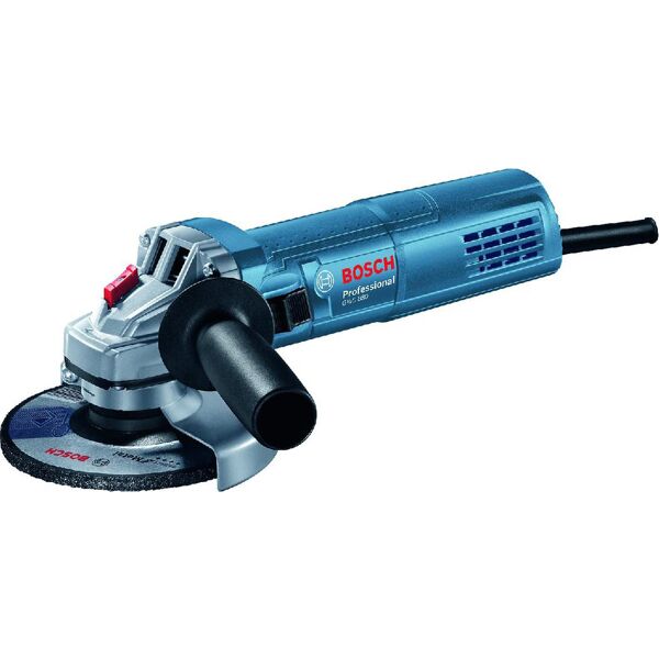 bosch gws 880 smerigliatrice potenza 880 watt 11000 giri platorello Ø 115 mm