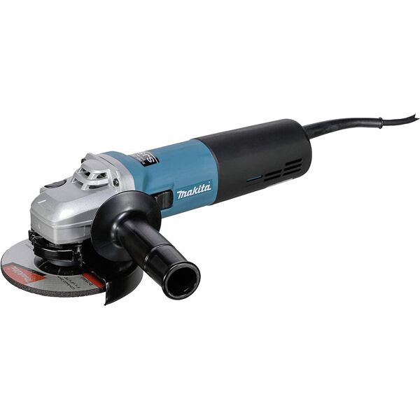 makita 9565cvrx2 smerigliatrice angolare 1400 w 125/115 mm - 9565cvrx2