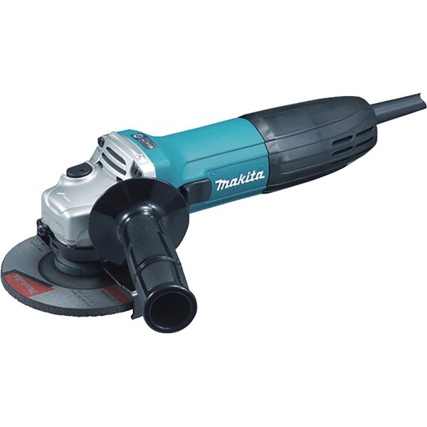 makita ga4530r smerigliatrice angolare potenza 720 watt velocità 11.000 g/min - ga4530r