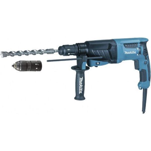 makita hr2630tx12 tassellatore 800 w - hr2630tx12