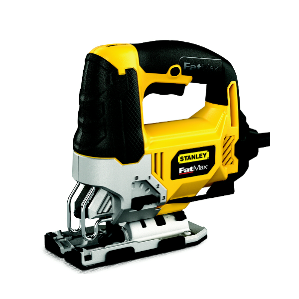 stanley fme340k seghetto alternativo professionale 710 w 3200 corse/min taglio 45° con valigetta - fme340k fatmax