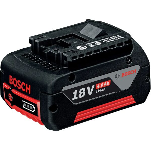 bosch batteria  18 v gba 18 v litio 4 ah 18 v litio