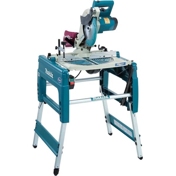 makita troncatrice combinata  1650 w lf 1000 lama 260mm taglio 90° 70 mm 45° 48 mm peso 32 kg