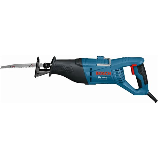 bosch seghetto frontale  1100 w gsa 1100 e professional 2700 giri/min peso 3,6 kg