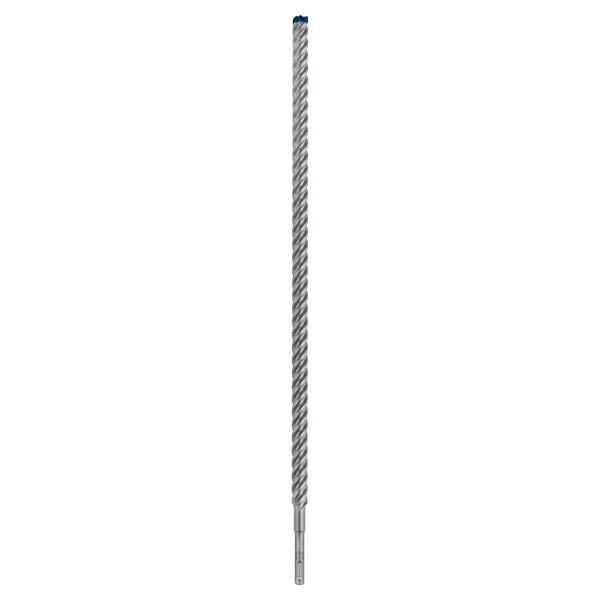 bosch punta  Ø18 mm 450/400 mm sds plus 7x 4 taglienti per muro e calcestruzzo