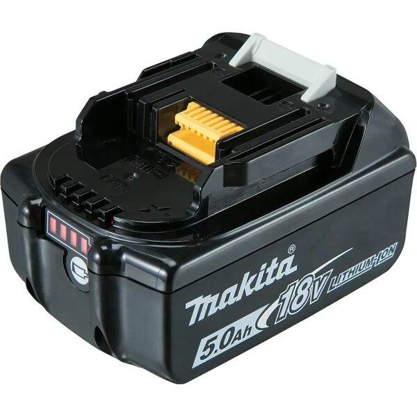 makita batteria  18 v bl1850b litio 5 ah 18 v litio