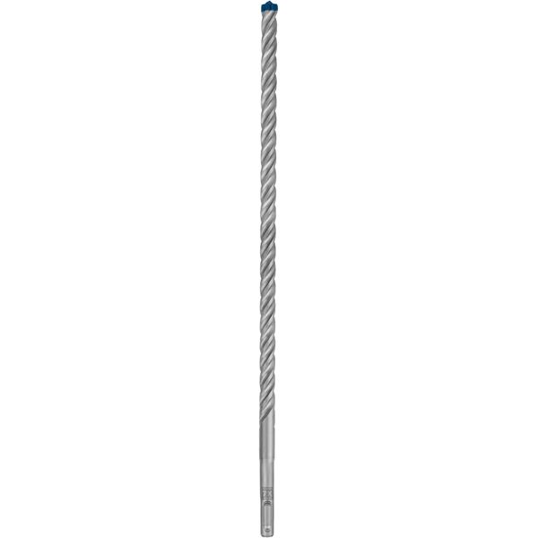 bosch punta  Ø12 mm 365/300 mm sds plus 7x 4 taglienti per muro e calcestruzzo