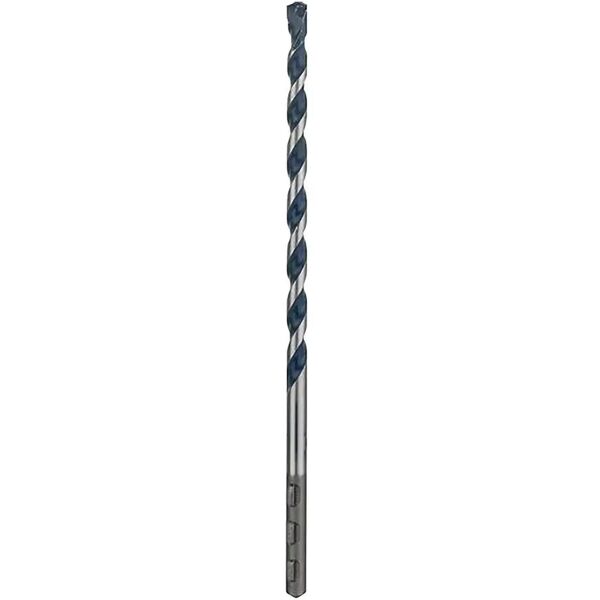 bosch punta  Ø6 mm per granito cyl-5 foratura a percussione blue granite tubo 6x100x150 mm