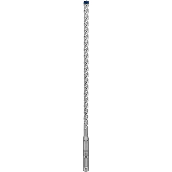 bosch punta  Ø8 mm 265/200 mm sds plus 7x 4 taglienti per muro e calcestruzzo