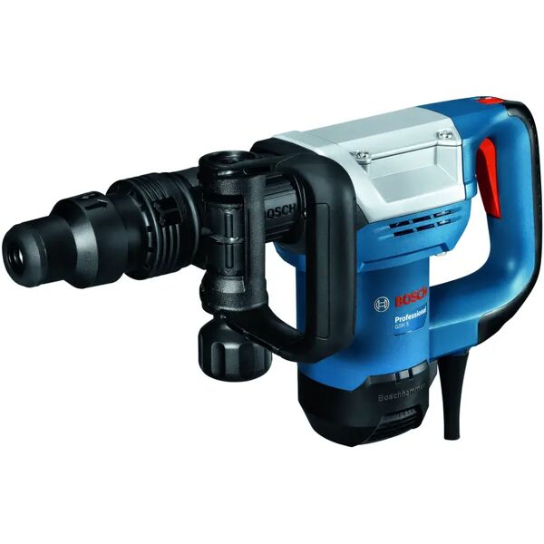 bosch demolitore  1100 w gsh 5 7,5 j professional 2900 colpi/min peso 5,8 kg