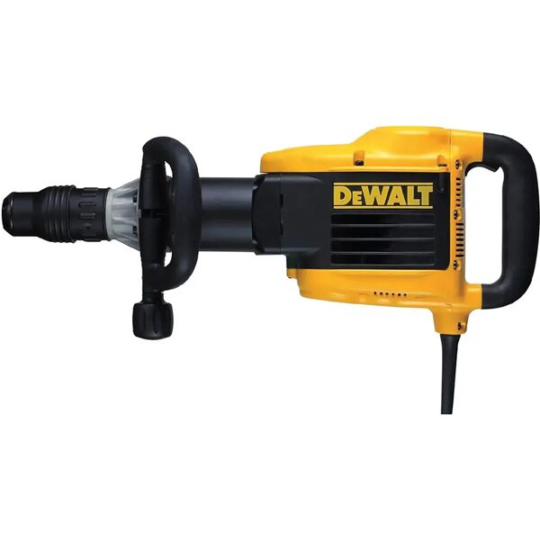 dewalt demolitore  1500 w d25899k-qs 17,9 j 1020-2040 colpi/min peso 9,9 kg