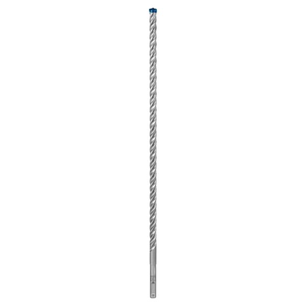 bosch punta  Ø12 mm 465/400 mm sds plus 7x 4 taglienti per muro e calcestruzzo