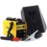 Saldatrice inverter MMA Stanley STAR 7000 - 200A max - 230V - utilizzo 40%@200A - kit