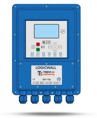 Trevi Engineering Inverter Logic Wall M 11 TreviEngineering per pompe monofase 2 HP