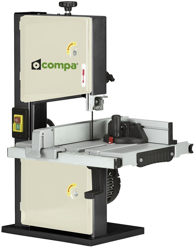 Compa BS1400 80/200 - Sega a nastro per legno