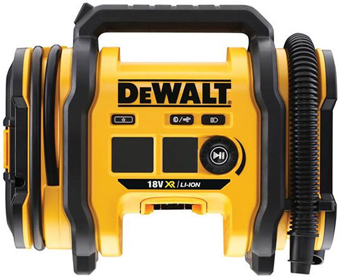 DeWalt Compressore portatile a batteria 18V  DCC018N