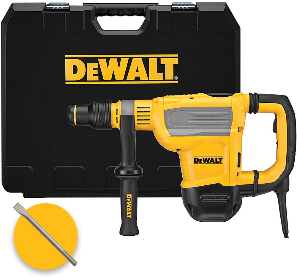 DeWalt D25614K - Martello Demolitore SDS-MAX 1600W - 6Kg