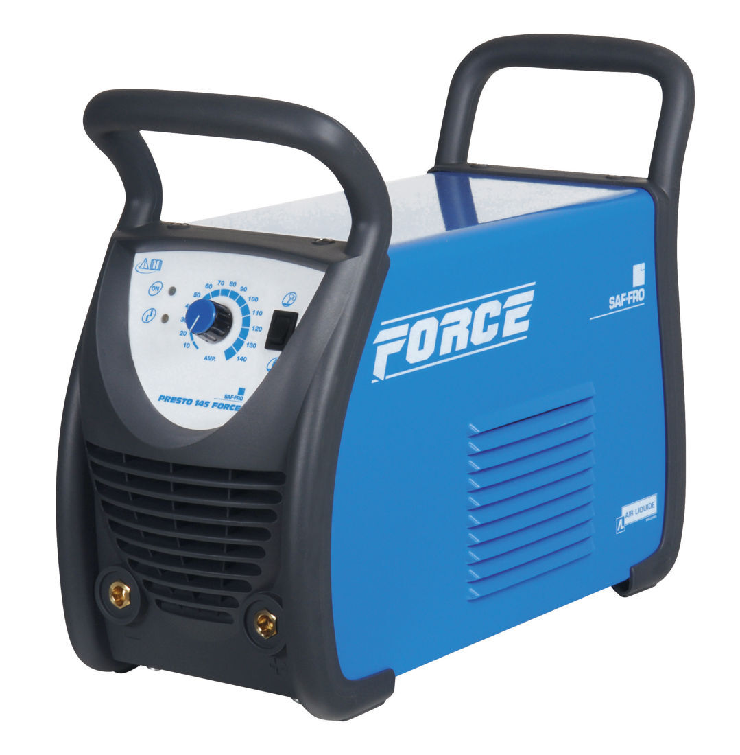 Saf-Fro Saldatrice inverter  PRESTO 145 FORCE (140 A) senza cavi