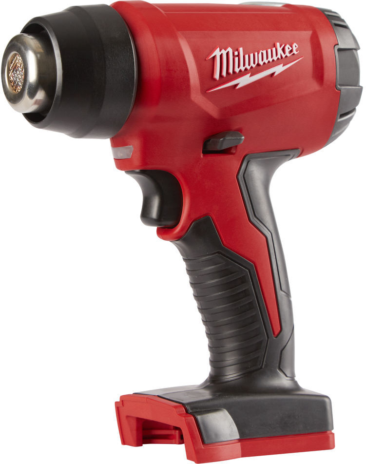 Milwaukee M18 BHG-0 - Termosoffiatore pistola termica a batteria 18V - solo corpo