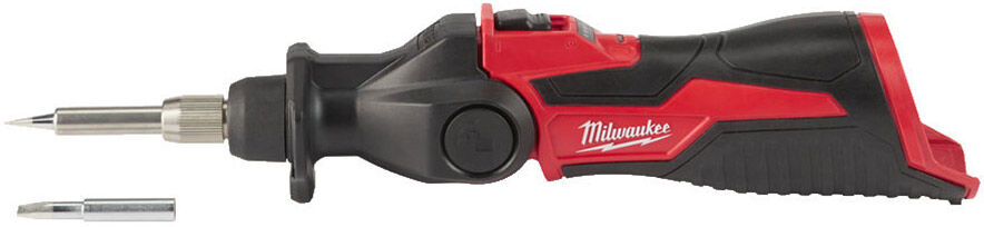 Milwaukee M12 SI-0 - Saldatore compatto a batteria M12 - Solo corpo