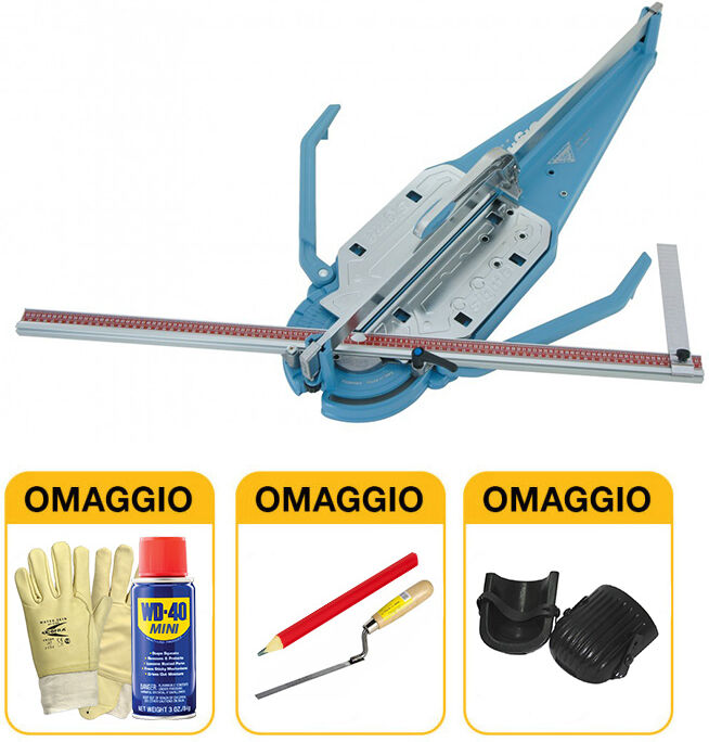 Sigma Tagliapiastrelle  3P3M - 'Serie 3 Max' 100 cm con OMAGGIO