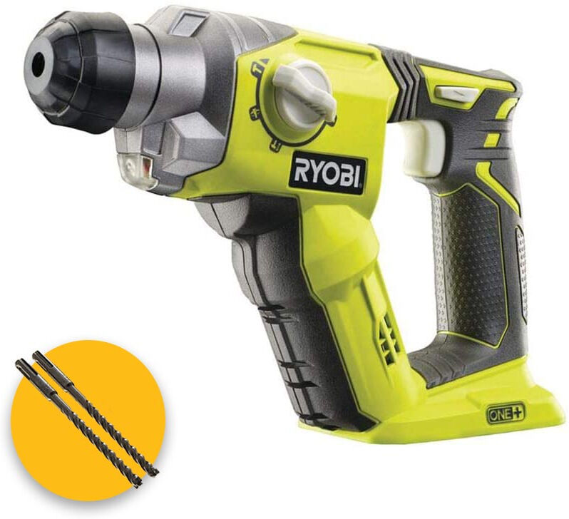 Ryobi R18SDS tassellatore a batteria 18V (corpo)