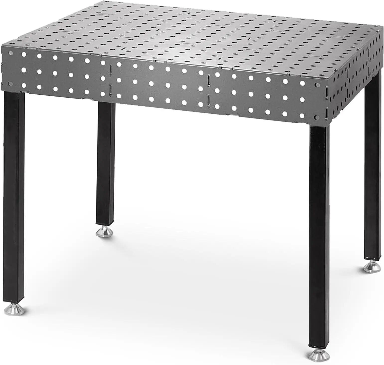 Stamos Welding Group Tavolo da saldatura con bordatura - 1000kg - 120 x 80 cm SWG-TABLE1200-3D