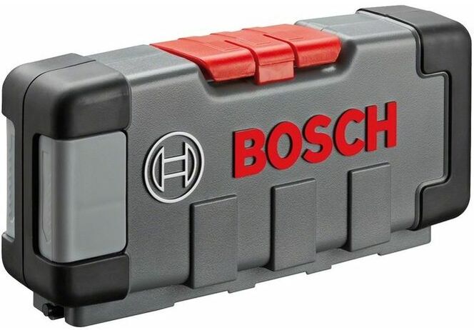 Bosch - Lame per Seghetto Alternativo con Custodia Top Seller Wood-Metal 40 Pezzi