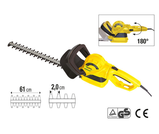 PAPILLON Tagliasiepi Elettrico Tsg 61/20 N