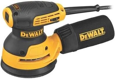 dewalt levigatrice rotorbitale  dwe6423-qs 280.0 w 12000 giri/min