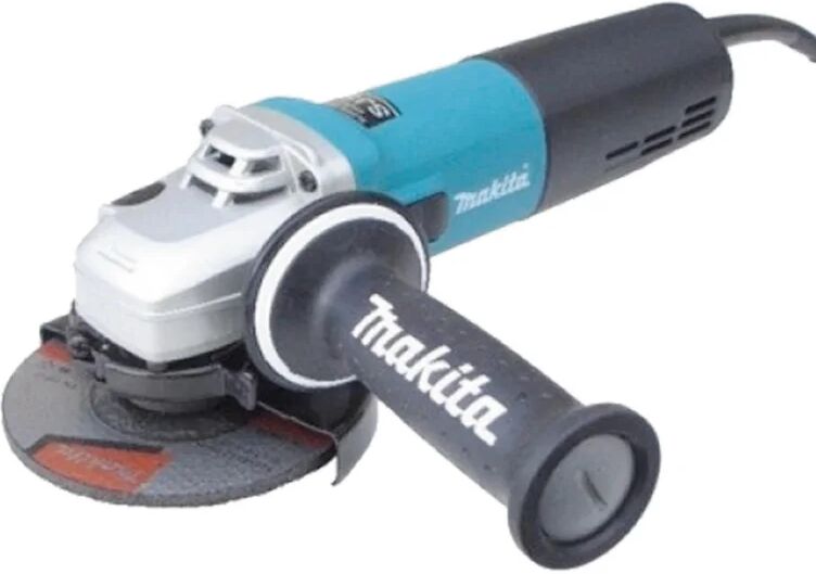 makita smerigliatrice angolare a filo  9565cvrx2 1400 w