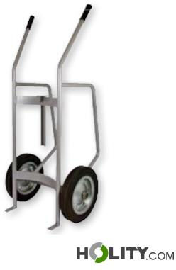 Carrello Per Fusti H842_08