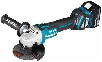 Makita Dga513Rtj Smerigliatrice Angolare 18V