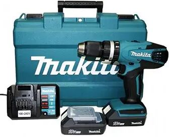 Makita Trapano Avvitatore A Percussione 18V