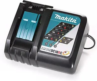 Makita Dc18Rc Caricabatterie Rapido Makstar