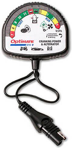 OPTIMATE 12V Tester TS120N