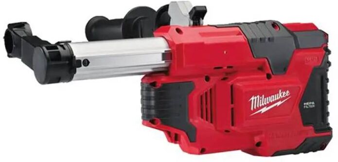 Milwaukee M12de-0c Aspiratore Universale Per Tassellatore E Trapano Professionale