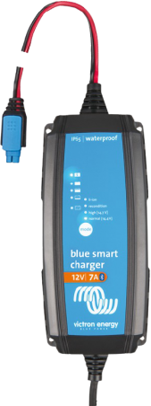 Victron Energy Caricabatteria Bluesmart stagni con connessione Bluetooth Victron IP65 12/4