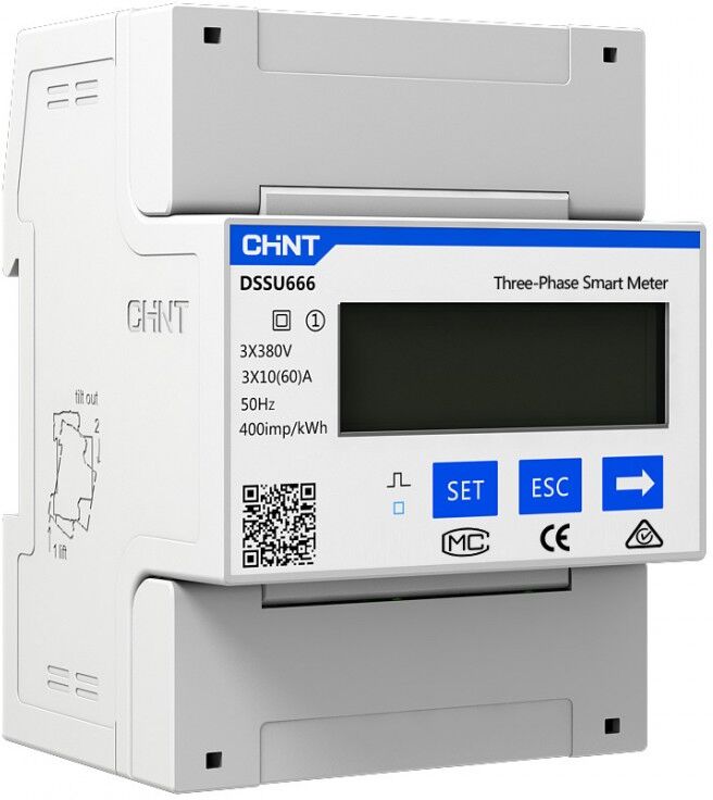 Meter trifase per inverter ibrido FOX H3   FOX ESS