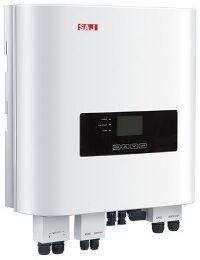 Inverter fotovoltaico di rete per Accumulo Ibrido SAJ 3000 H1-3K-S2   SAJ