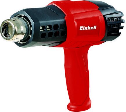 einhell te-ha 2000 e termosoffiatore potenza 2000 watt pistola termica ad aria calda colore rosso - te-ha 2000 e