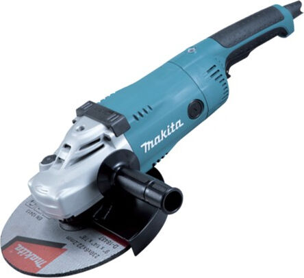 makita ga9020 smerigliatrice angolare potenza 2200 watt 6600 g/min Ø disco 230 mm - ga9020