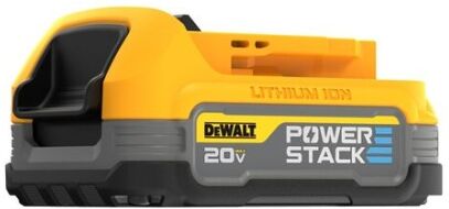 DeWALT DCBP034E2-XJ batteria e caricabatteria per utensili elettrici (DCBP034E2-XJ)