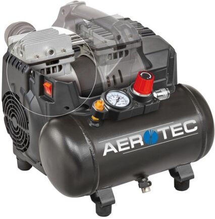 aerotec supersil 6 compressore ad aria 750 w 105 l/min ac (2010261)