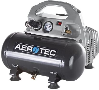 aerotec silent compressore ad aria 300 w 70 l/min ac (20160426)