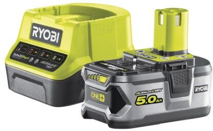 Ryobi RC18120-150 Set batteria e caricabatterie (5133003366)