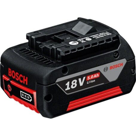 Bosch GBA 18V 5.0Ah Professional Batteria (1 600 A00 2U5)