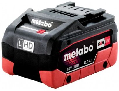 Metabo 625369000 batteria e caricabatteria per utensili elettrici (625369000)